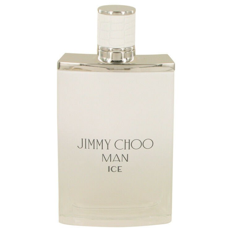 Jimmy Choo Ice by Jimmy Choo Eau De Toilette Spray (Tester) 3.4 oz