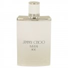 Jimmy Choo Ice by Jimmy Choo Eau De Toilette Spray (Tester) 3.4 oz