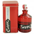 Curve Connect by Liz Claiborne Eau De Cologne Spray 4.2 oz
