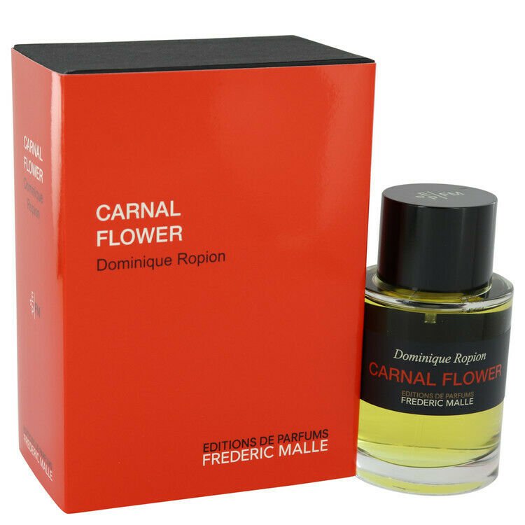 Carnal Flower by Frederic Malle Eau De Parfum Spray (Unisex) 3.4 oz