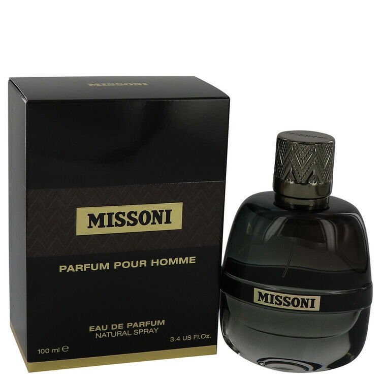 Missoni by Missoni Eau De Parfum Spray 3.4 oz