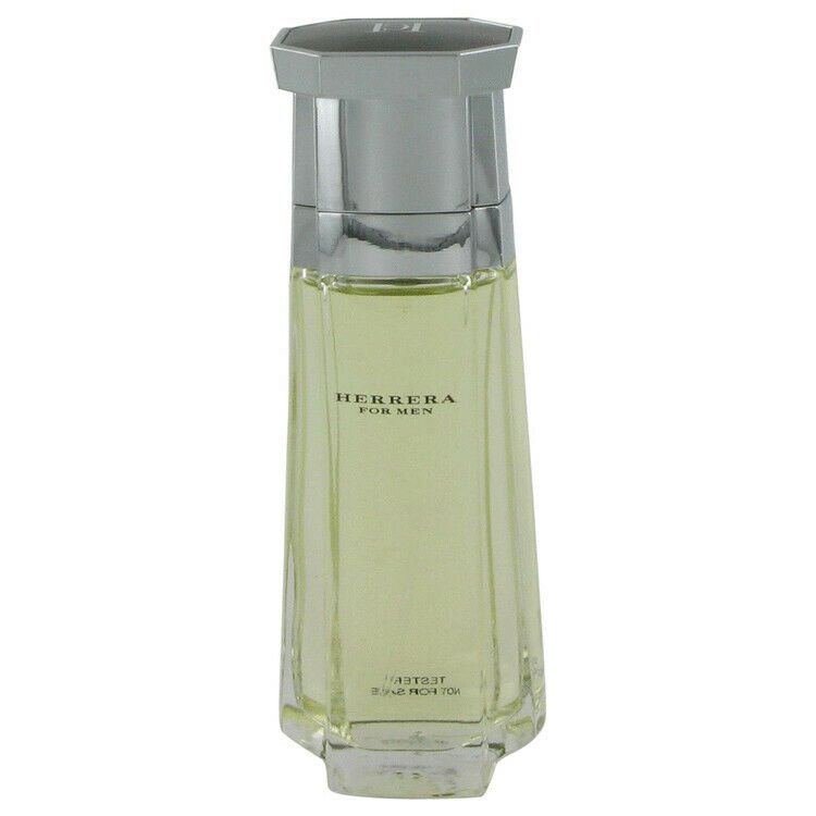 CAROLINA HERRERA by Carolina Herrera Eau De Toilette Spray (Tester) 3.4 oz