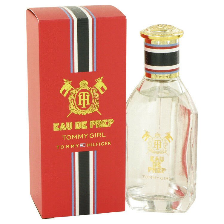 Eau De Prep by Tommy Hilfiger Eau De Toilette Spray 1.7 oz