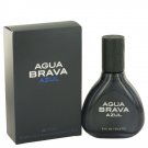 Agua Brava Azul by Antonio Puig Eau De Toilette Spray 3.4 oz