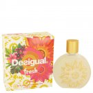 Desigual Fresh by Desigual Eau De Toilette Spray 3.4 oz