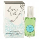L'eau De Vie by Rue 37 Eau De Parfum Spray 2 oz