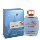 Mandarina Duck Let's Travel to New York by Mandarina Duck Eau De Toilette Spray