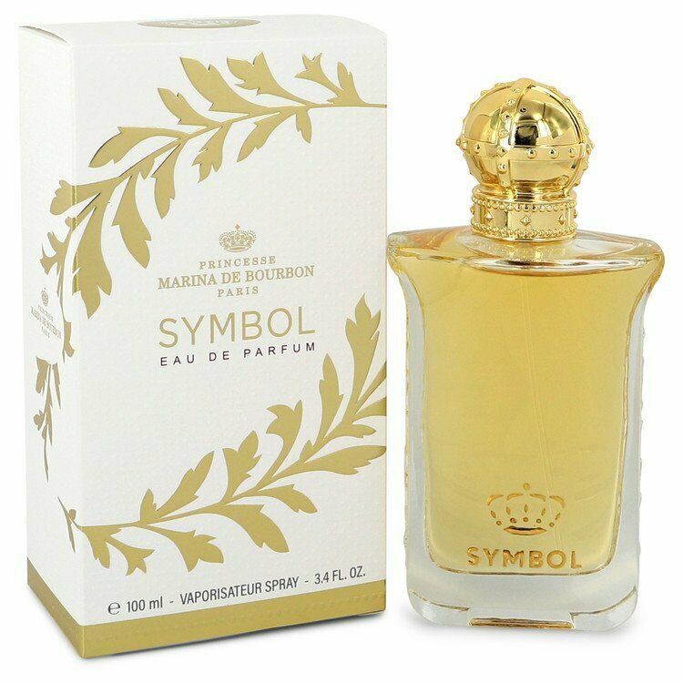 Marina De Bourbon Symbol by Marina De Bourbon Eau De Parfum Spray 3.4 oz