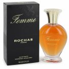 FEMME ROCHAS by Rochas Eau De Toilette Spray 3.4 oz
