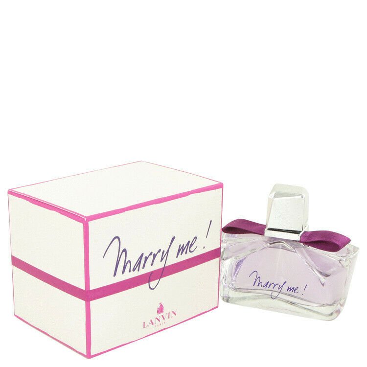 Marry Me by Lanvin Eau De Parfum Spray 2.5 oz