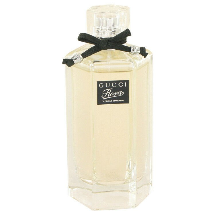 Flora Glorious Mandarin by Gucci Eau De Toilette Spray (Tester) 3.4 oz