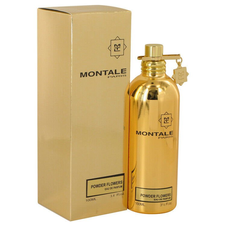 Montale Powder Flowers by Montale Eau De Parfum Spray 3.4 oz
