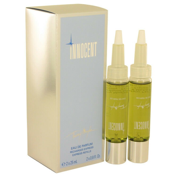 ANGEL INNOCENT by Thierry Mugler Eau De Parfum Refills (Includes two refills) 2