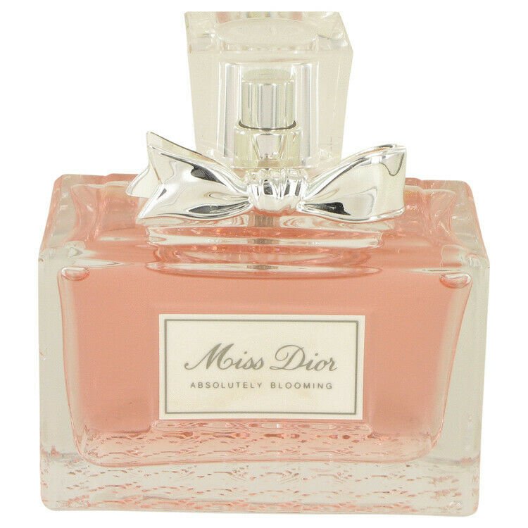 Miss Dior Absolutely Blooming by Christian Dior Eau De Parfum Spray (unboxed) 3.