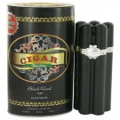 Cigar Black Wood by Remy Latour Eau De Toilette Spray 3.3 oz