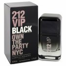 212 VIP Black by Carolina Herrera Eau De Parfum Spray 1.7 oz