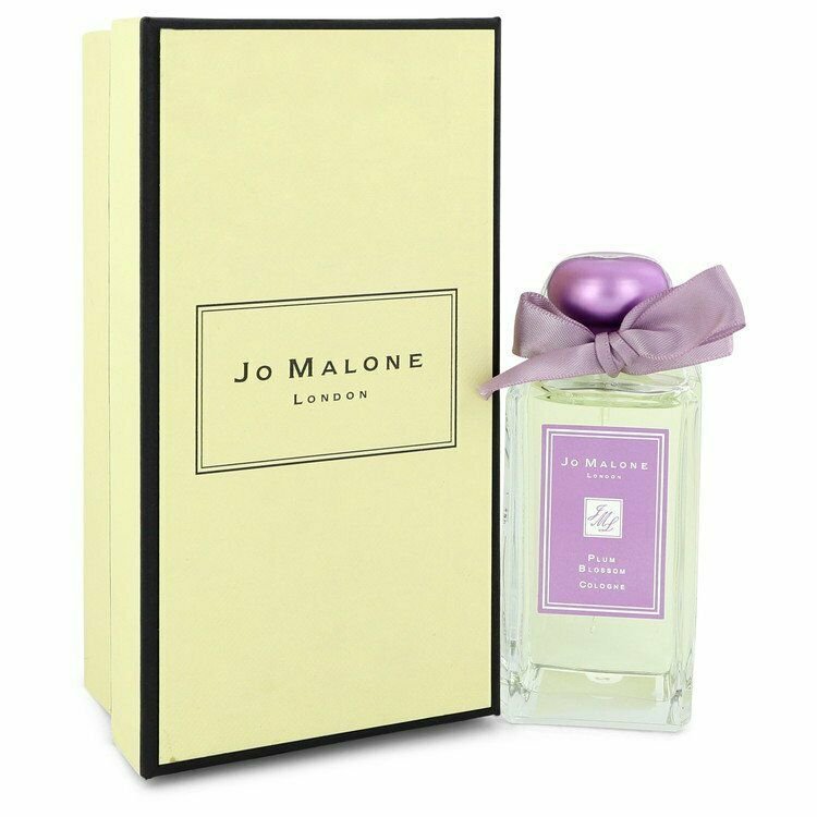 Jo Malone Plum Blossom by Jo Malone Cologne Spray (Unisex) 3.4 oz