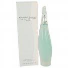 Liquid Cashmere Aqua by Donna Karan Eau De Parfum Spray 3.4 oz