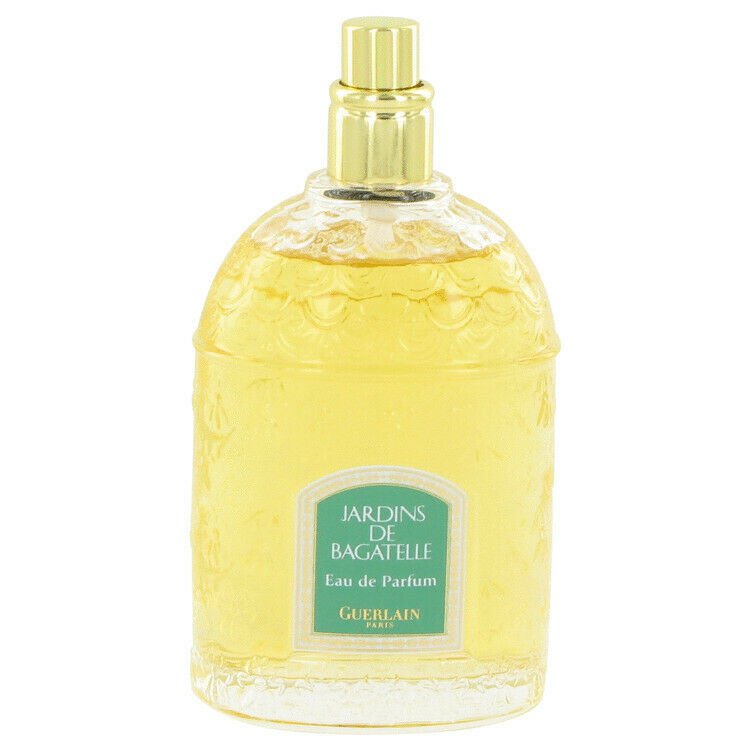 Jardins De Bagatelle by Guerlain Eau De Parfum Spray (Tester) 3.4 oz
