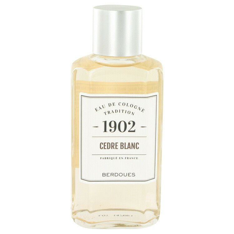 1902 Cedre Blanc by Berdoues Eau De Cologne 8.3 oz