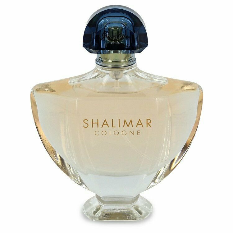 Shalimar Cologne by Guerlain Eau De Toilette Spray (Tester) 3 oz