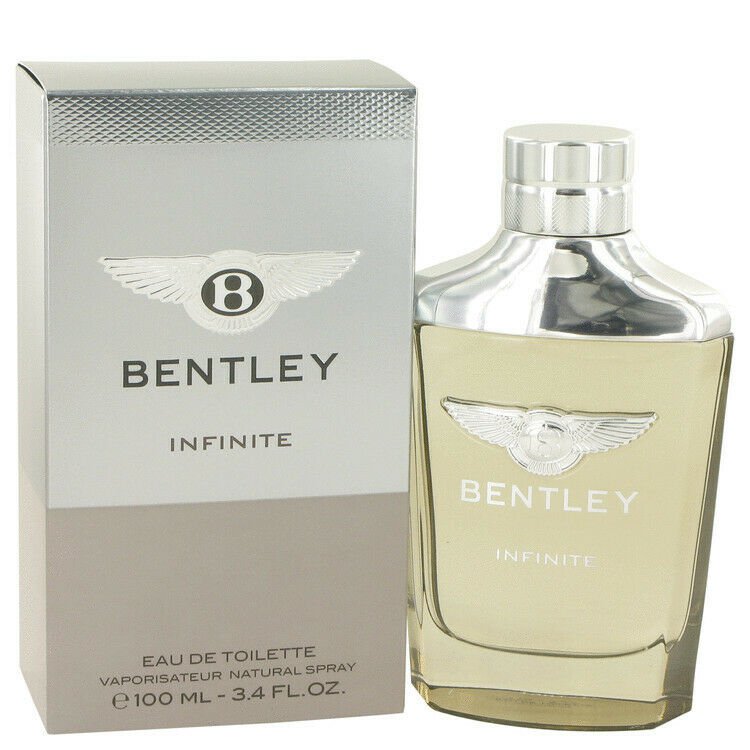 Bentley Infinite by Bentley Eau De Toilette Spray 3.4 oz