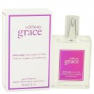 Celebrate Grace by Philosophy Eau De Toilette Spray 2 oz