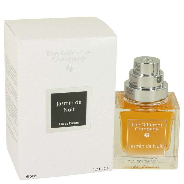 Jasmin De Nuit by The Different Company Eau De Parfum Spray 1.7 oz