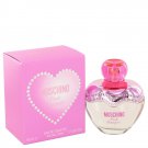Moschino Pink Bouquet by Moschino Eau De Toilette Spray 1.7 oz