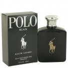 Polo Black by Ralph Lauren Eau De Toilette Spray 4.2 oz