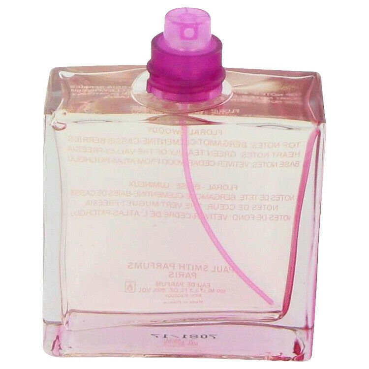 PAUL SMITH by Paul Smith Eau De Parfum Spray (Tester) 3.3 oz