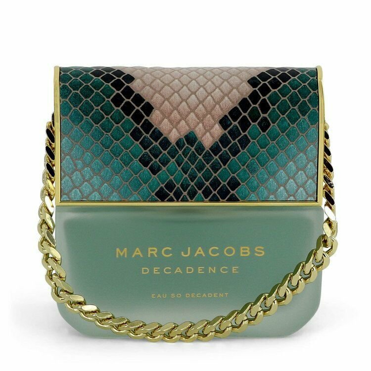 Marc Jacobs Decadence Eau So Decadent by Marc Jacobs Eau De Toilette Spray (Test
