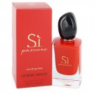 Armani Si Passione by Giorgio Armani Eau De Parfum Spray 1.7 oz