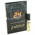 24 Gold The Fragrance by ScentStory Vial (sample) .06 oz
