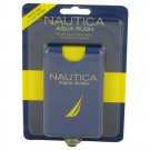 Nautica Aqua Rush by Nautica Eau De Toilette Travel Spray .67 oz