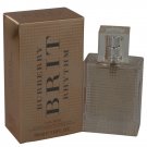 Burberry Brit Rhythm Floral by Burberry Eau De Toilette Spray 1 oz