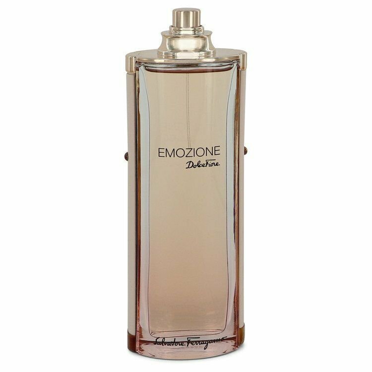 Emozione Dolce Fiore by Salvatore Ferragamo Eau De Toilette Spray (Tester) 3.1 o