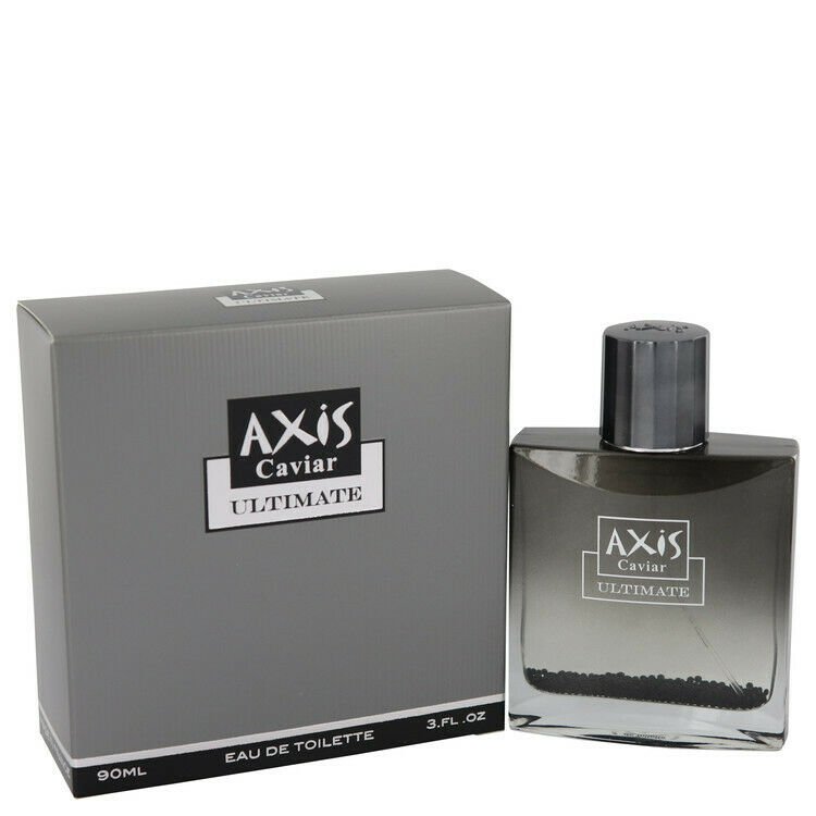 Axis Caviar Ultimate by Sense of Space Eau De Toilette Spray 3 oz