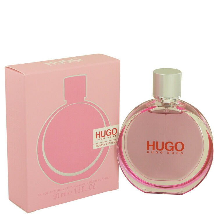 Hugo Extreme by Hugo Boss Eau De Parfum Spray 1.6 oz