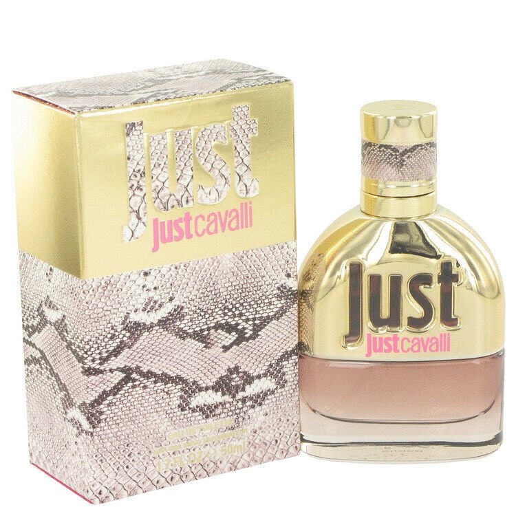 Just Cavalli New by Roberto Cavalli Eau De Toilette Spray 1.7 oz
