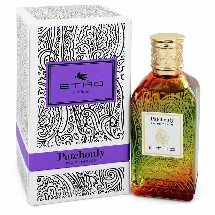 Etro Patchouly by Etro Eau De Parfum Spray (Unisex) 3.3 oz