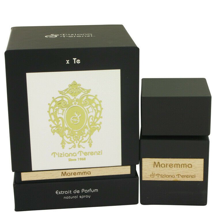 Tiziana Terenzi Maremma by Tiziana Terenzi Extrait De Parfum Spray (Unisex) 3.38
