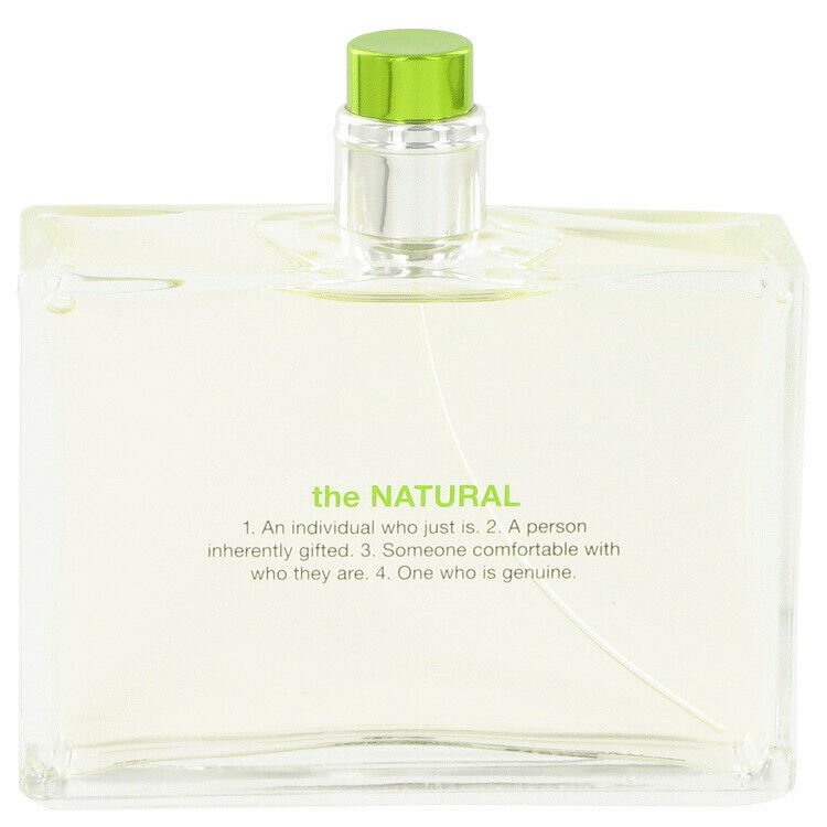 The Natural by Gap Eau De Toilette Spray (Tester) 3.4 oz