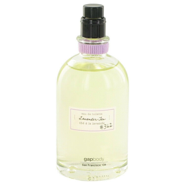 Lavender Tea by Gap Eau De Toilette Spray (Tester) 3.4 oz