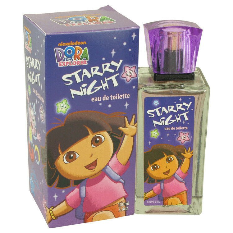 Dora Starry Night by Marmol & Son Eau De Toilette Spray 3.4 oz