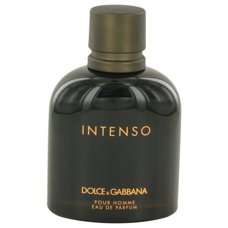 Dolce & Gabbana Intenso by Dolce & Gabbana Eau De Parfum Spray (Tester) 4.2 oz