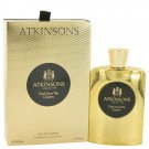 Oud Save The Queen by Atkinsons Eau De Parfum Spray 3.3 oz
