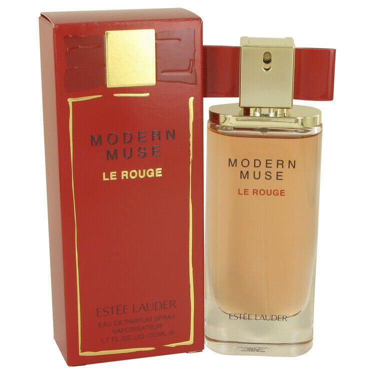 Modern Muse Le Rouge by Estee Lauder Eau De Parfum Spray 1.7 oz