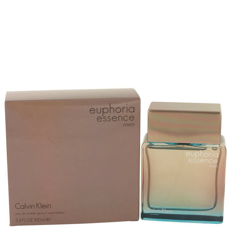 Euphoria Essence by Calvin Klein Eau De Toilette Spray 3.4 oz