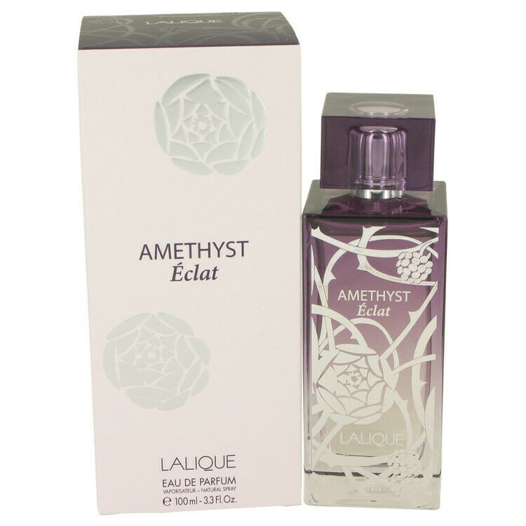 Lalique Amethyst Eclat by Lalique Eau De Parfum Spray 3.4 oz